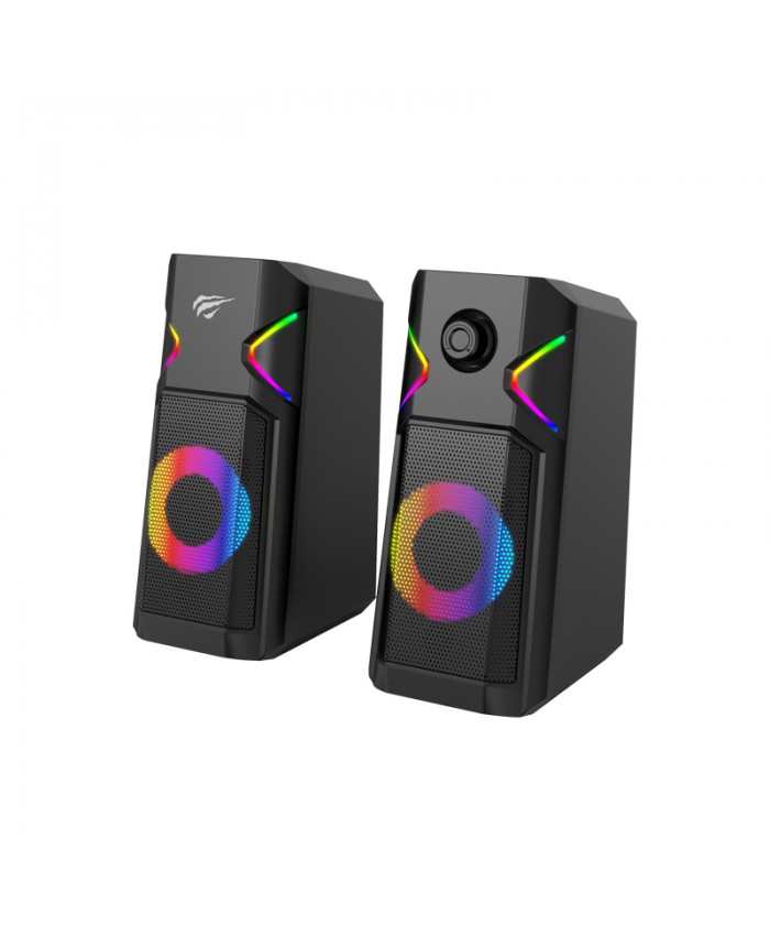 Havit SK201 Gamenote 2.0 RGB Wired Gaming Speaker